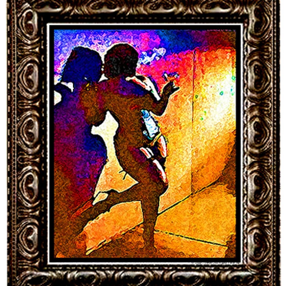 "Cocktail" (From the Brothel series)